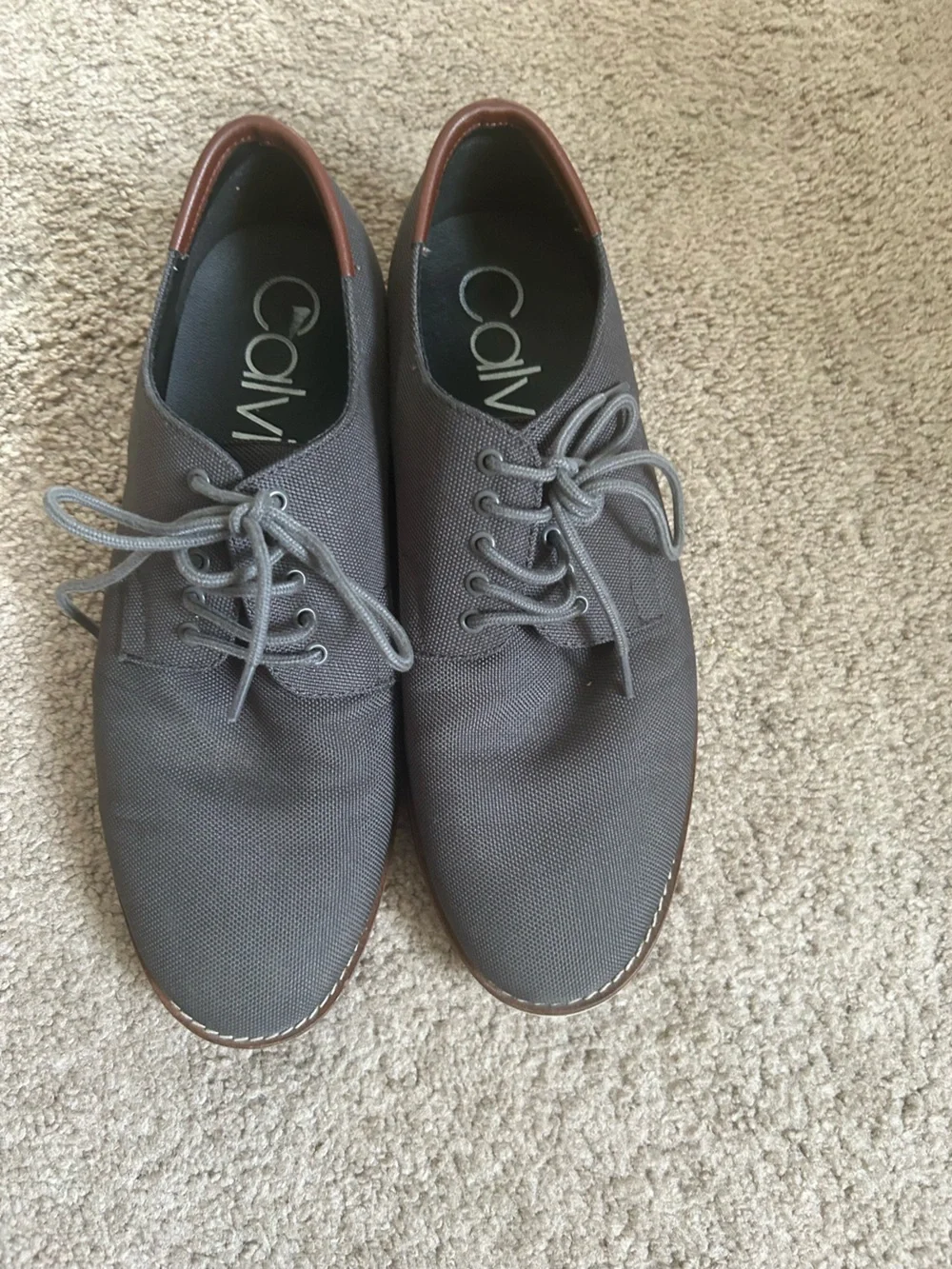 Men’s Calvin Klein shoes